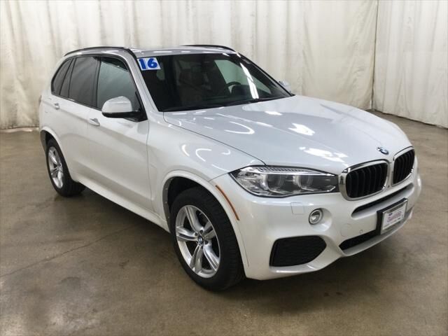 2016 BMW X5