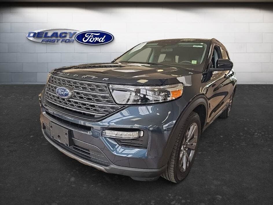 2024 FORD Explorer