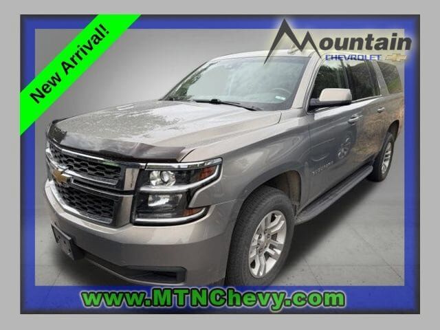 2018 CHEVROLET Suburban