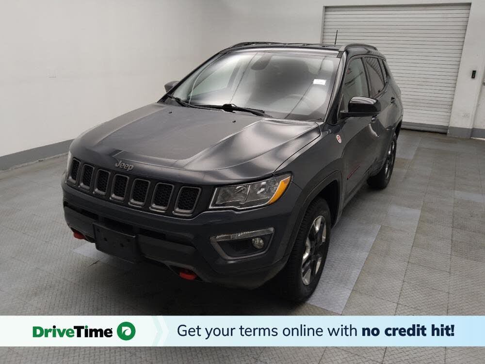 2017 JEEP Compass