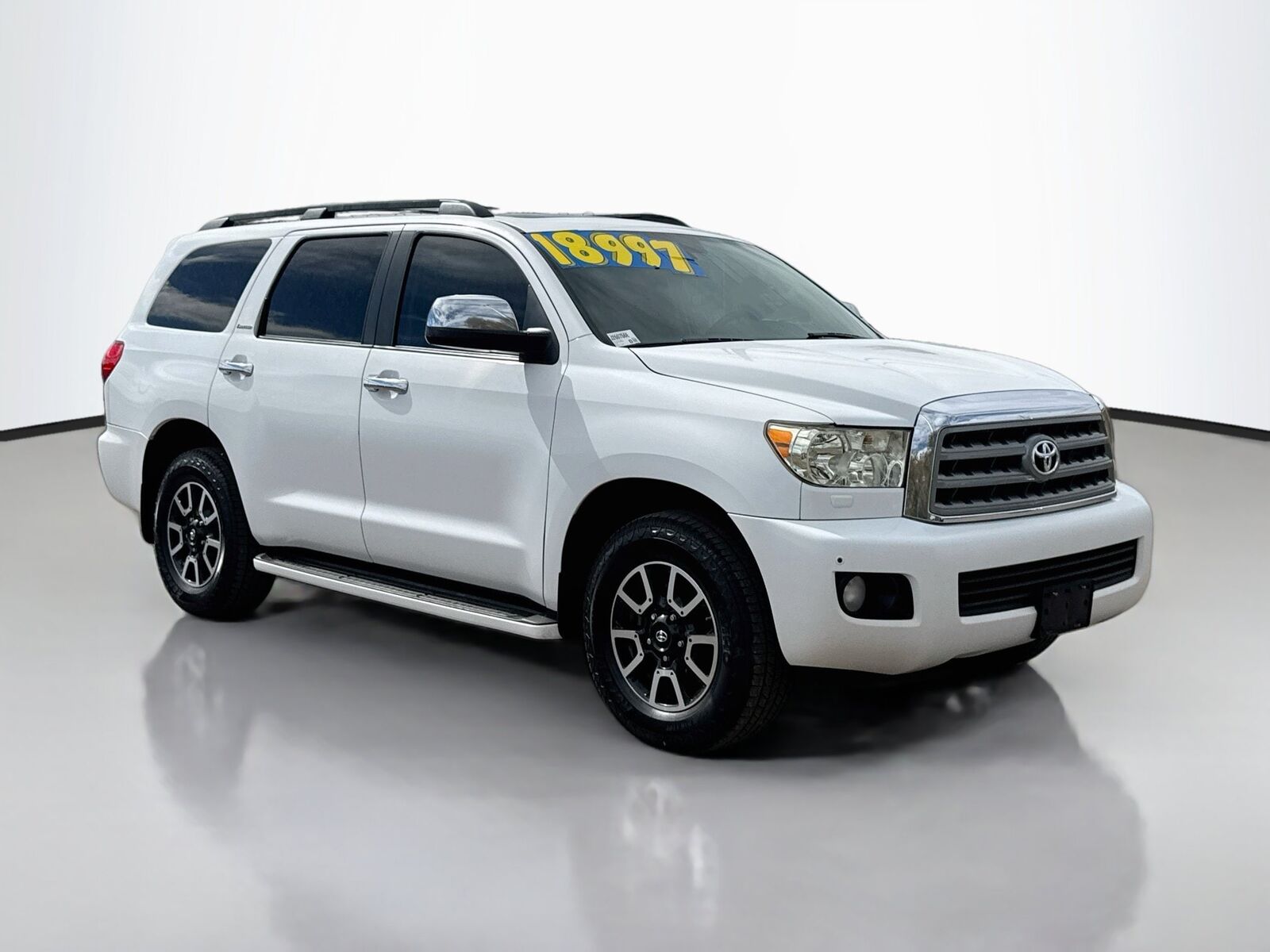 2011 TOYOTA Sequoia