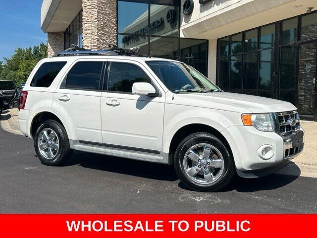 2011 FORD Escape
