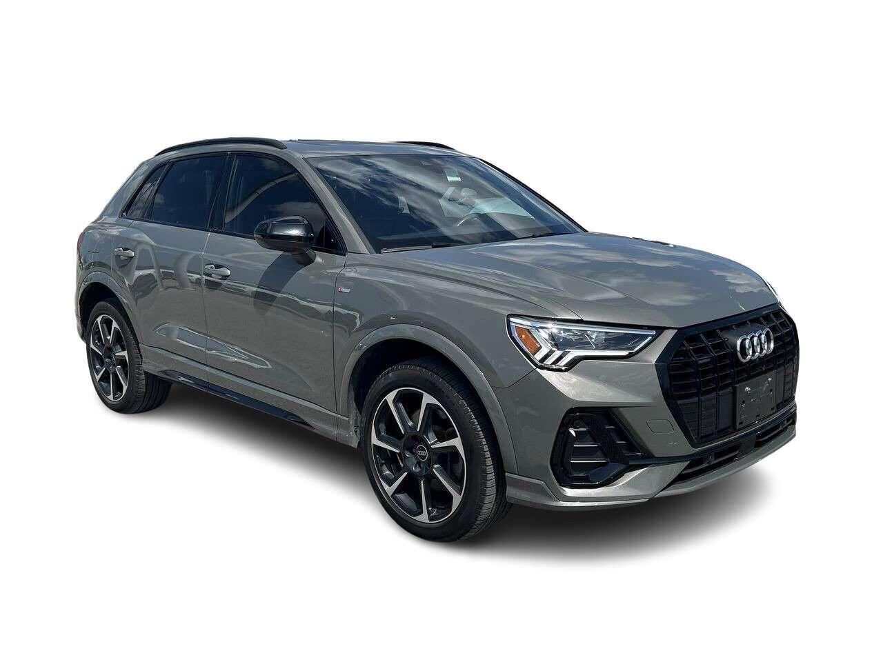 2024 Audi Q3