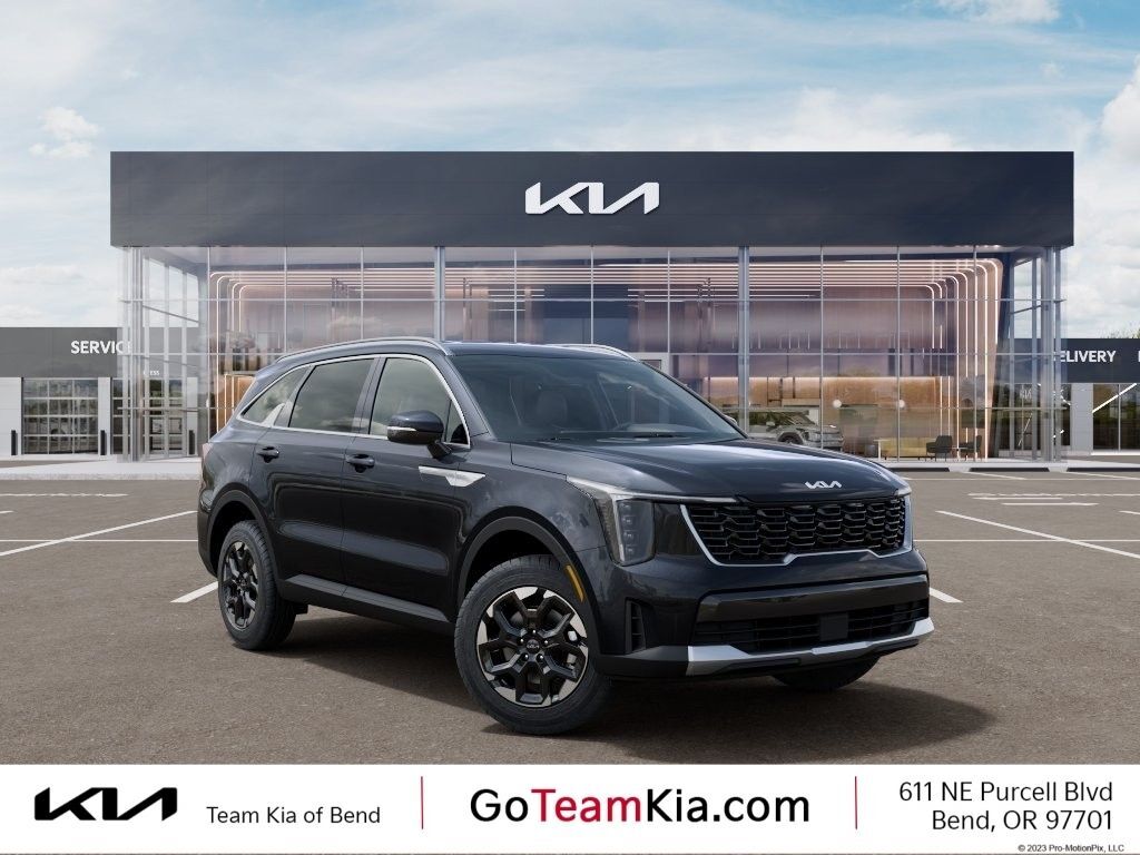2026 KIA Sorento