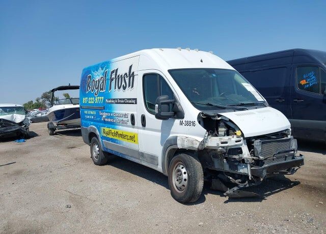2017 RAM Promaster 1500