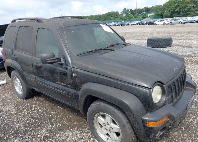 2002 JEEP Liberty