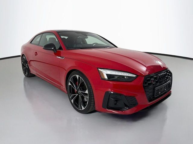 2021 AUDI S5