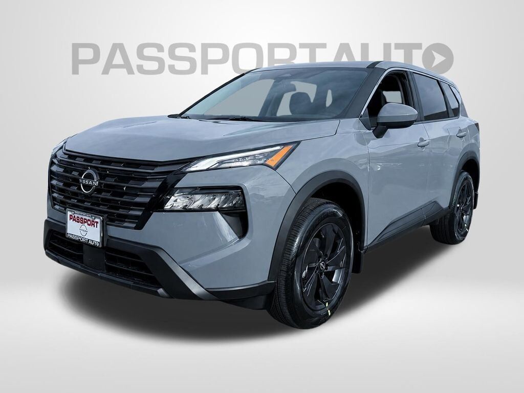 2026 NISSAN Rogue
