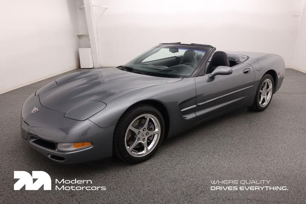 2003 CHEVROLET Corvette