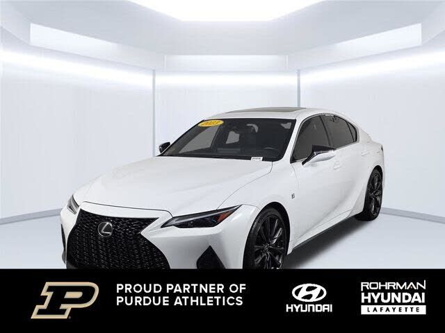 2023 LEXUS IS