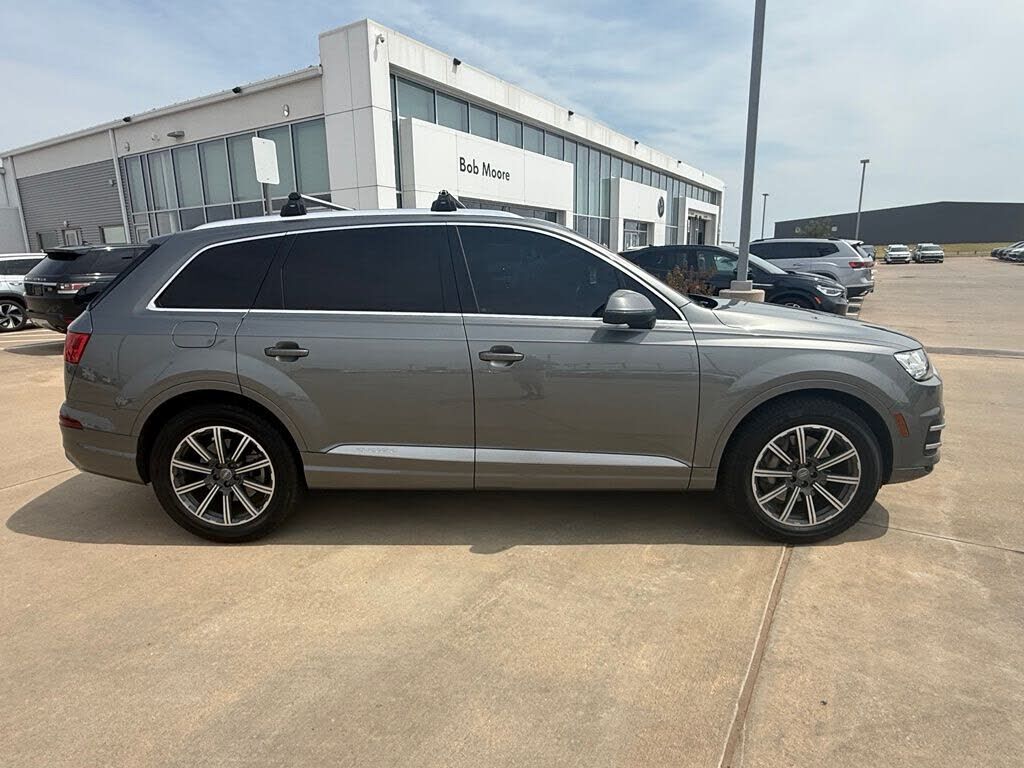 2017 Audi Q7