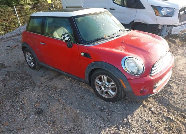 2012 MINI Hardtop
