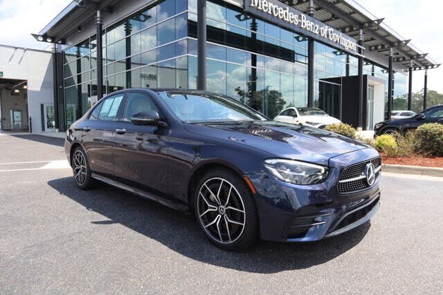 2023 MERCEDES-BENZ E-Class