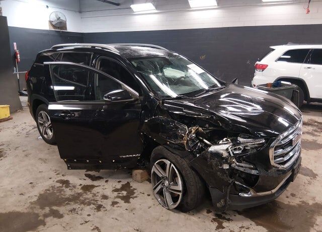 2019 GMC Terrain