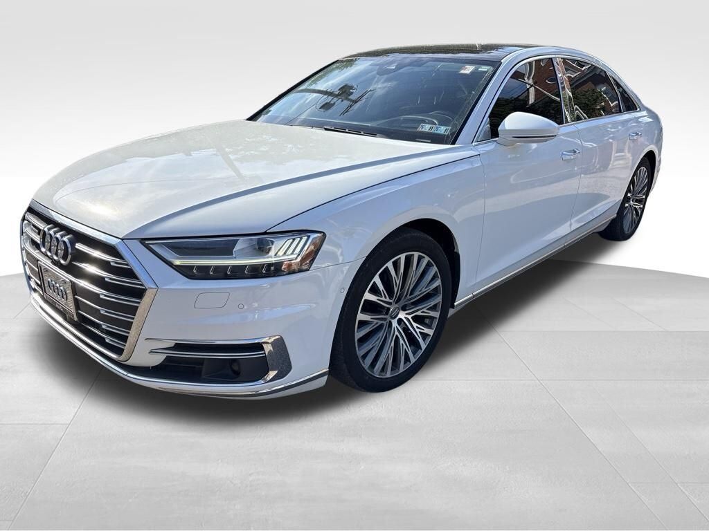 2019 AUDI A8