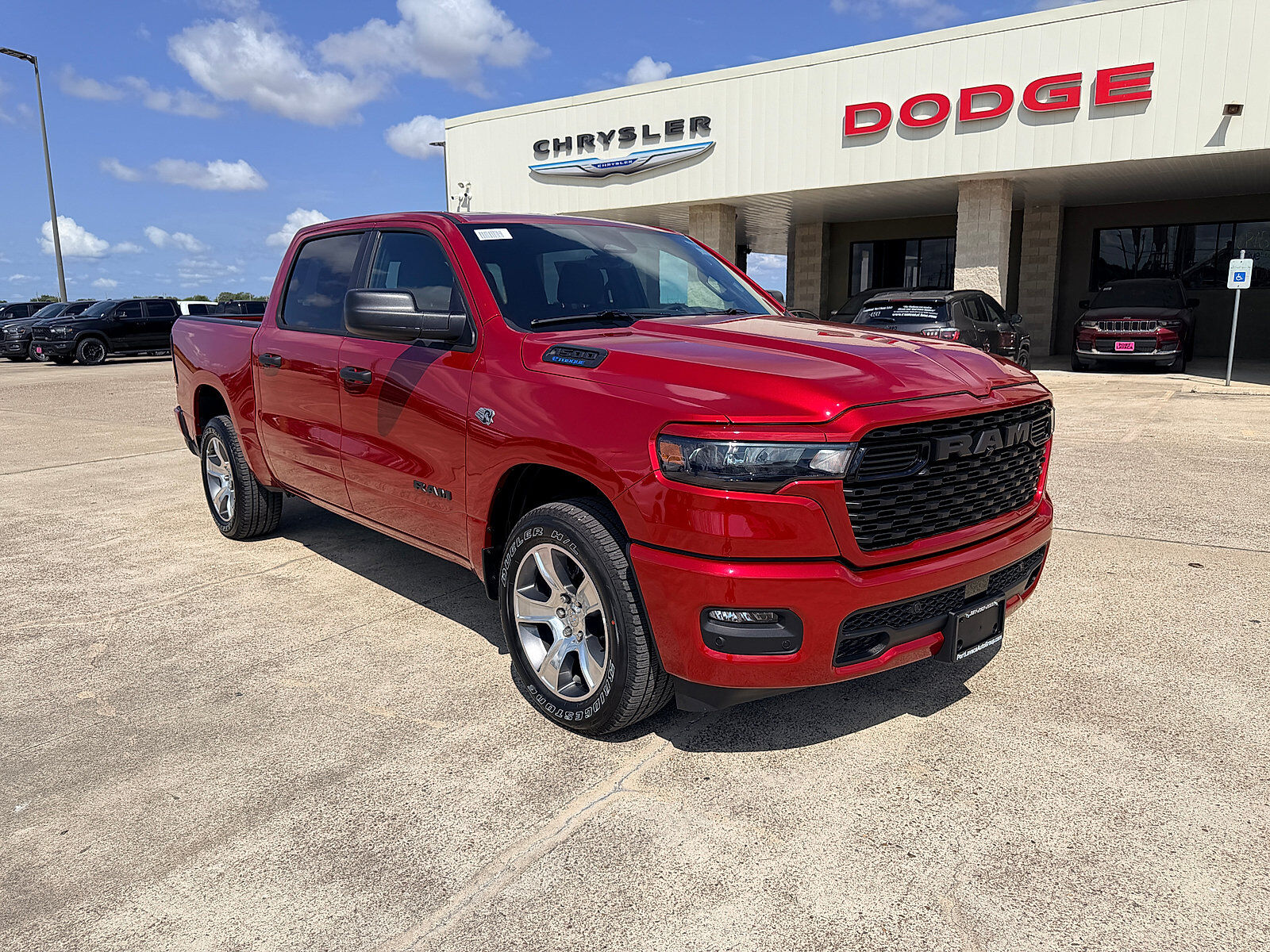 2026 RAM 1500