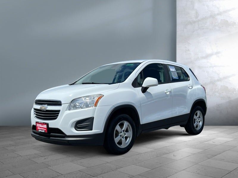 2016 CHEVROLET Trax