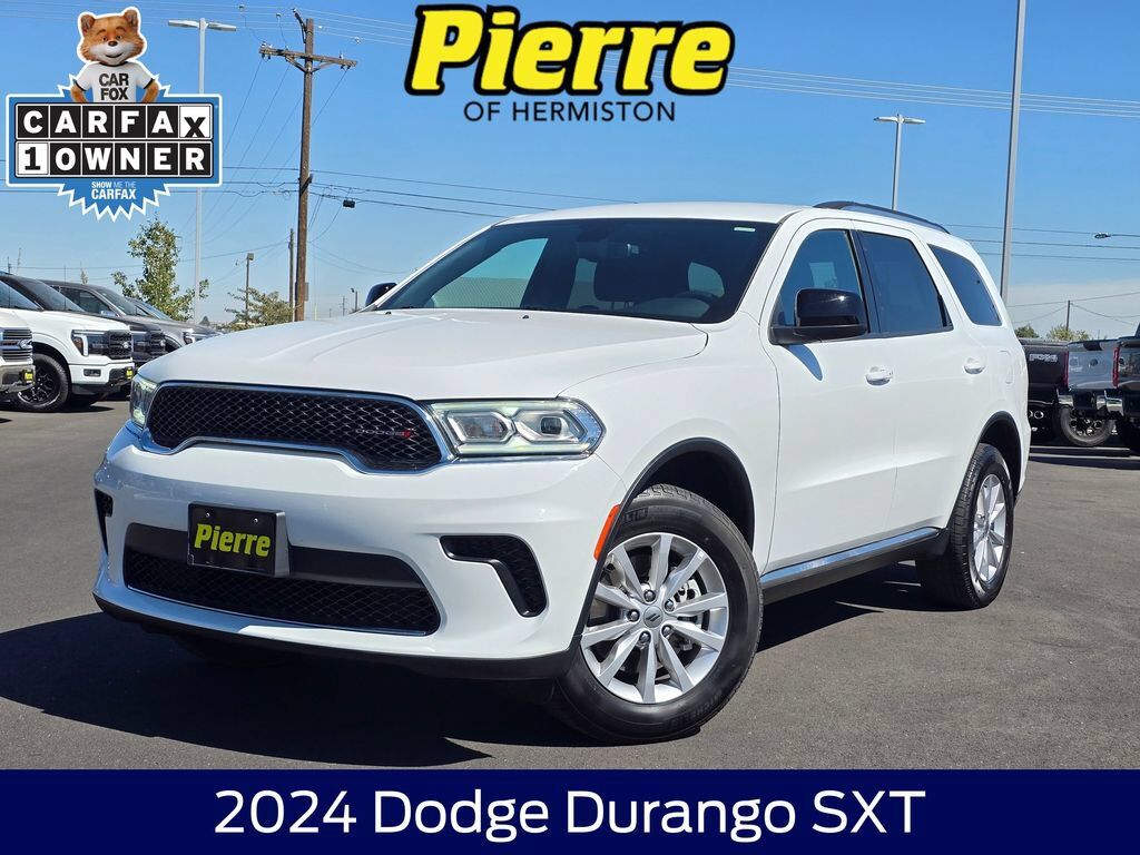 2024 DODGE Durango