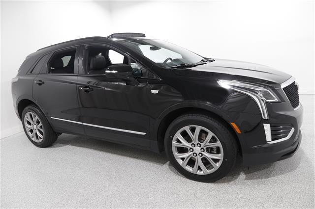 2021 CADILLAC XT5