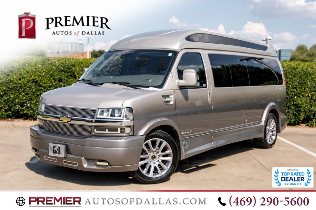 2021 CHEVROLET Express