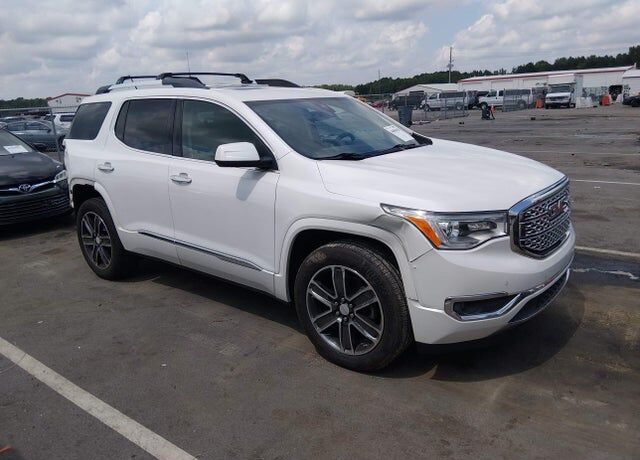 2017 GMC Acadia