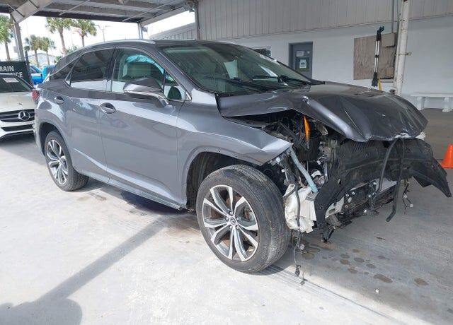 2020 LEXUS RX