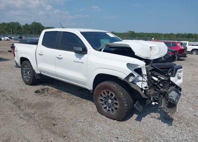 2023 CHEVROLET Colorado