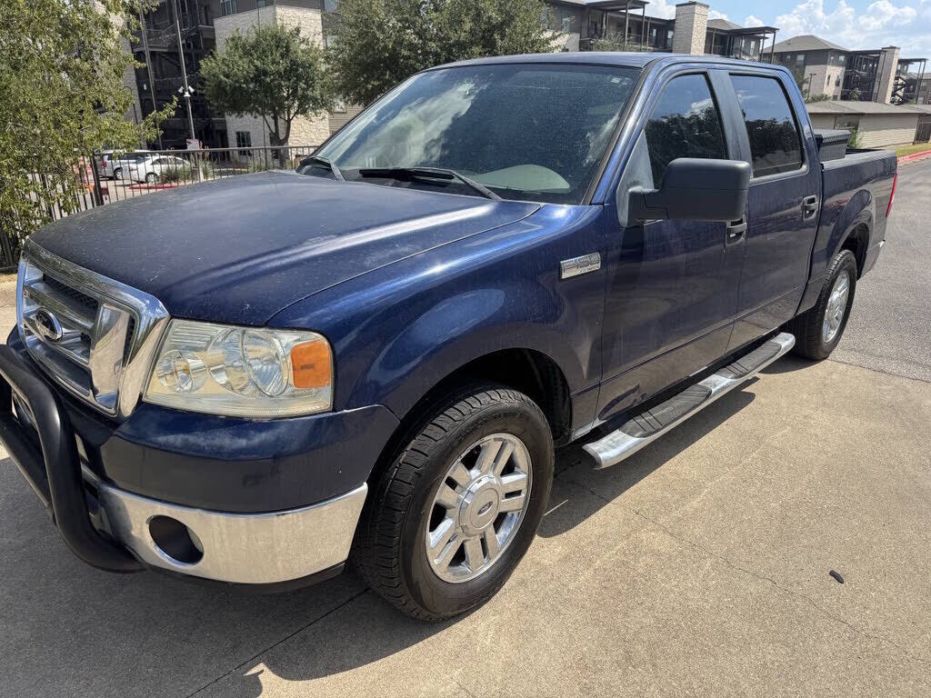 2007 FORD F-150