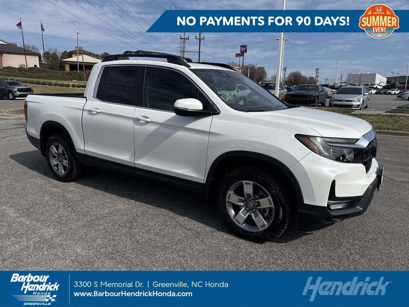 2026 HONDA Ridgeline