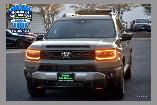 2026 HONDA Passport