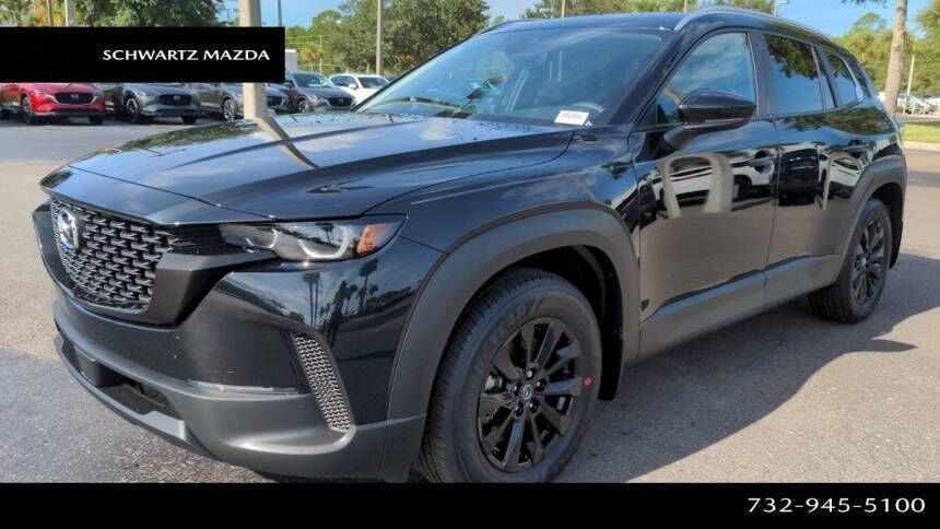 2026 MAZDA CX-50