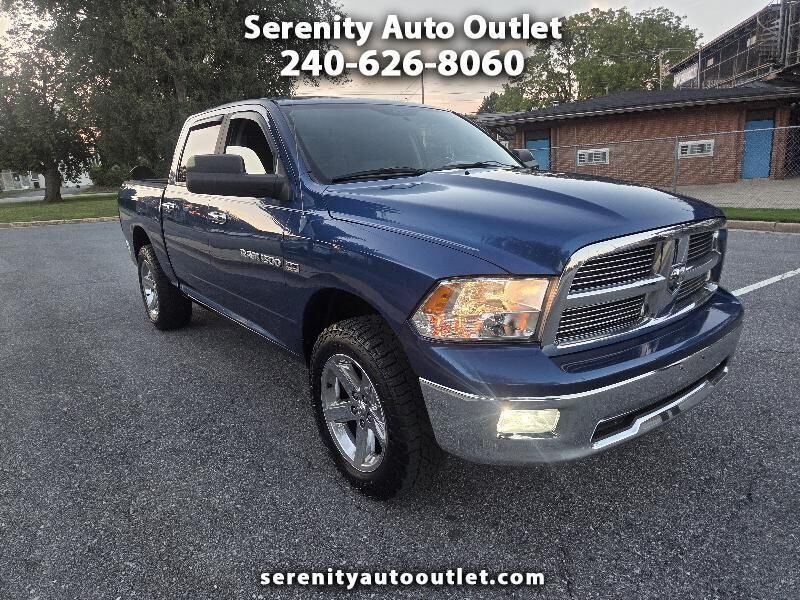 2011 DODGE Ram