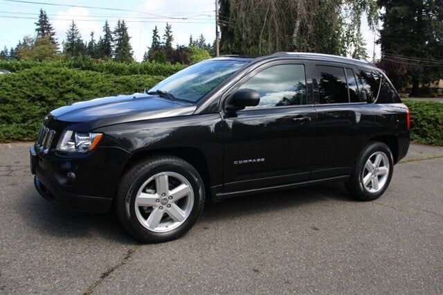 2011 JEEP Compass