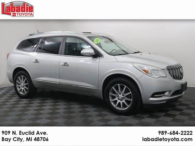 2016 BUICK Enclave
