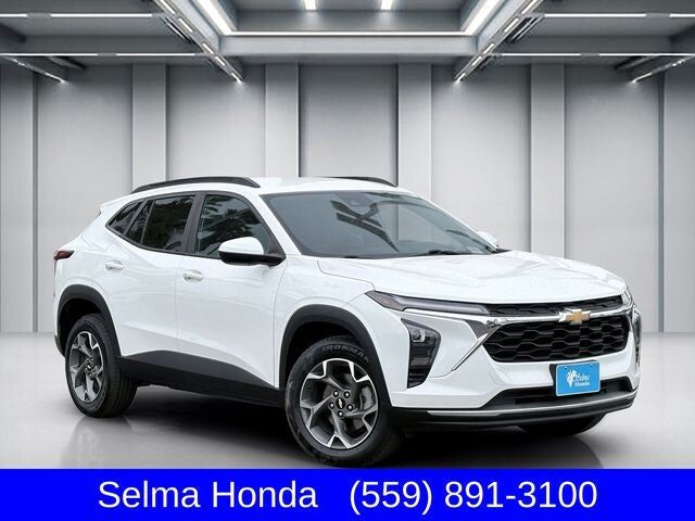 2024 CHEVROLET Trax