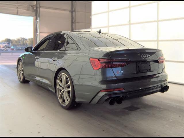 2020 Audi A6