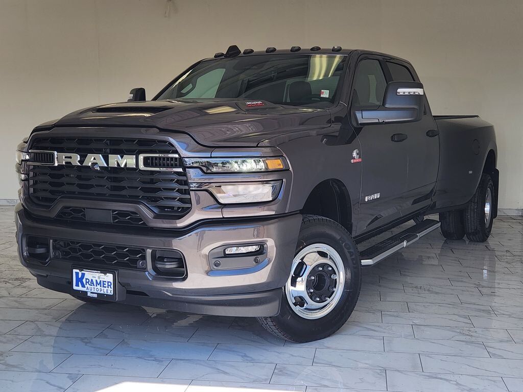 2027 RAM 3500