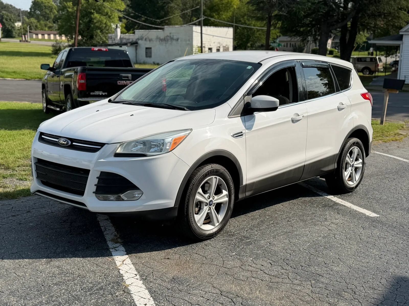 2013 FORD Escape