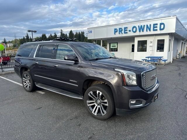 2017 GMC Yukon XL