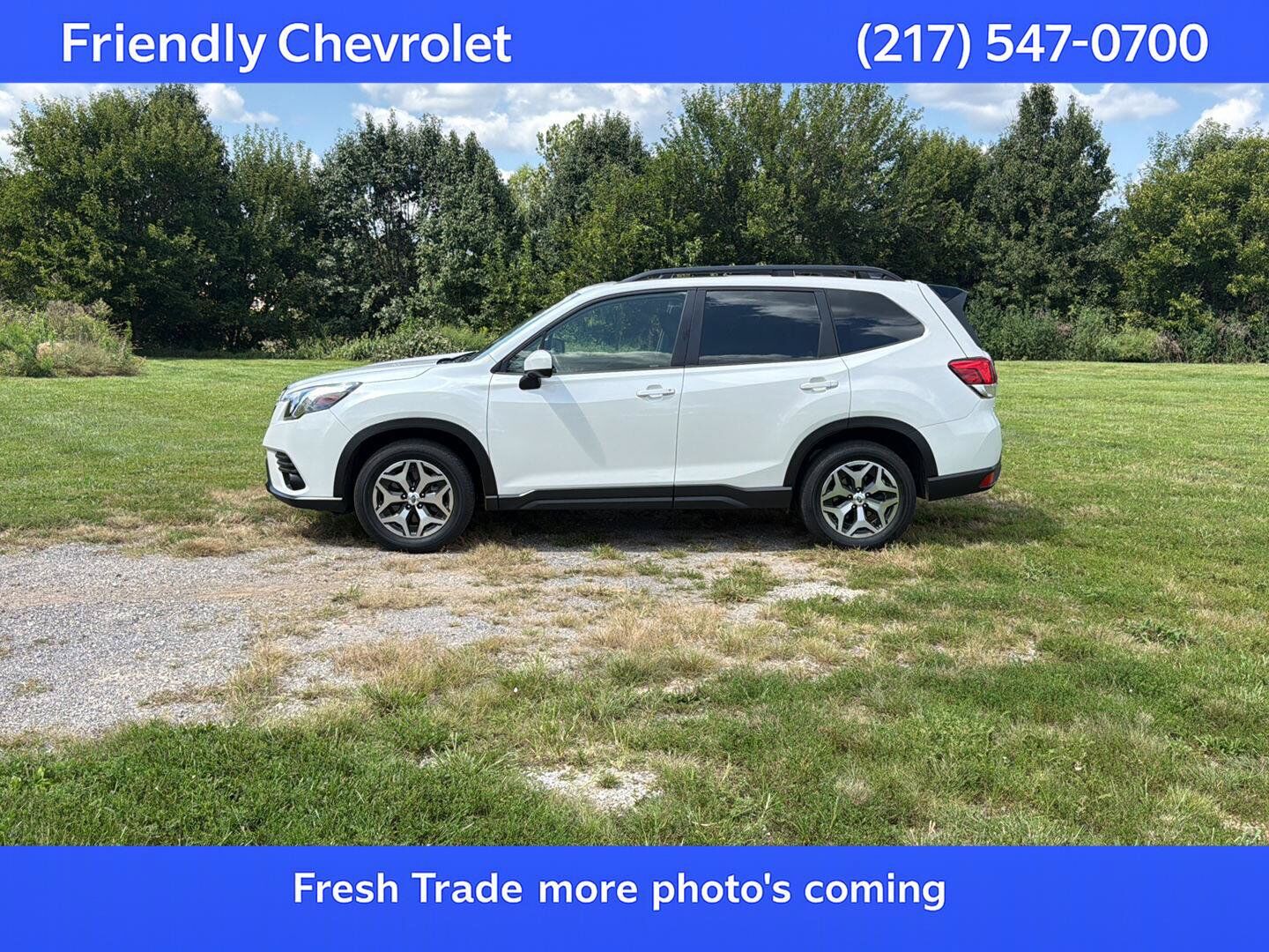 2024 SUBARU Forester