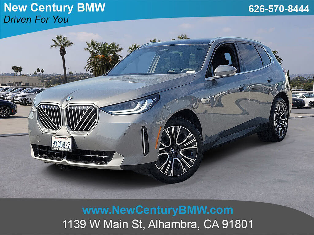 2026 BMW X3
