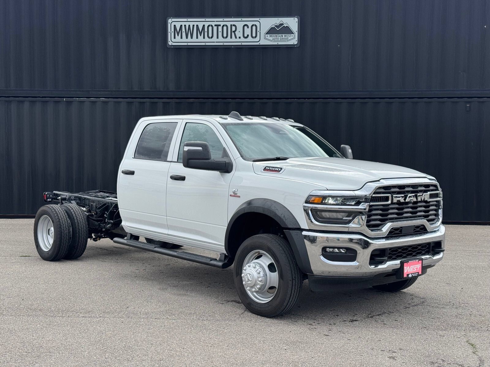 2026 RAM 5500