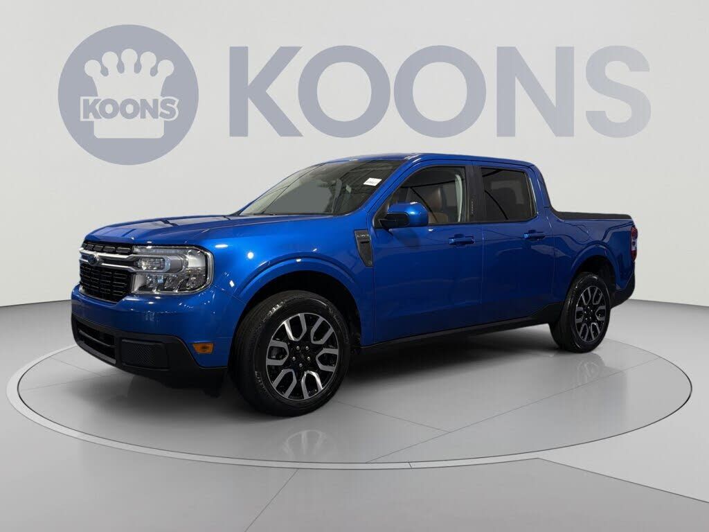 2022 FORD Maverick