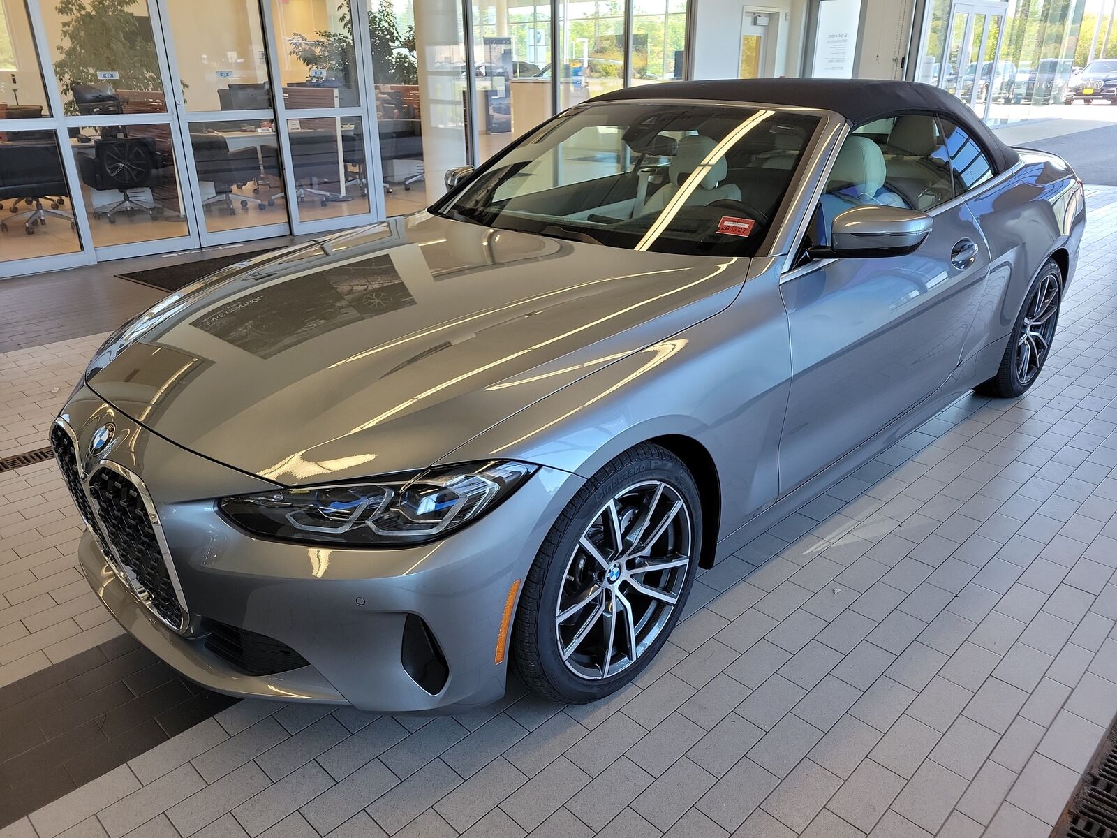2021 BMW 4 Series
