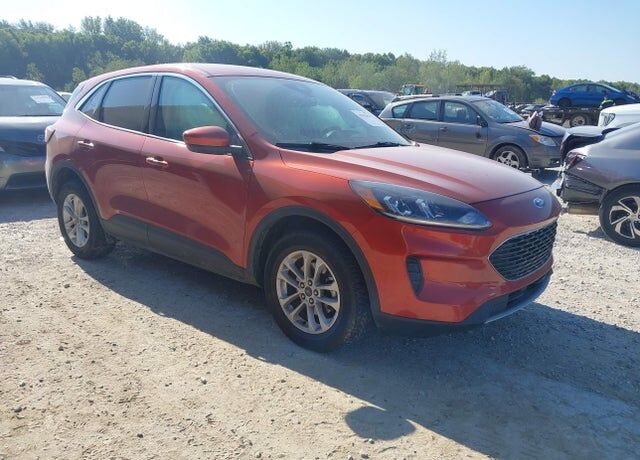 2020 FORD Escape
