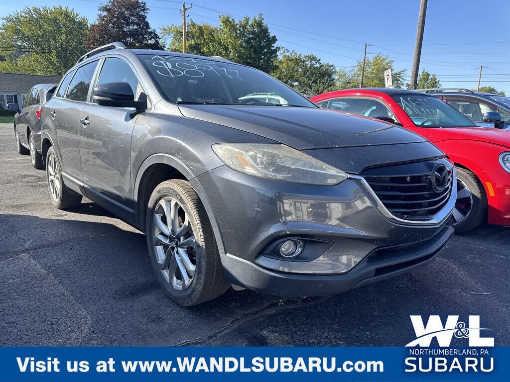 2013 MAZDA CX-9