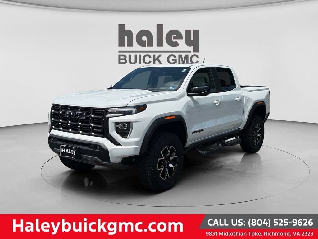 2026 GMC Canyon