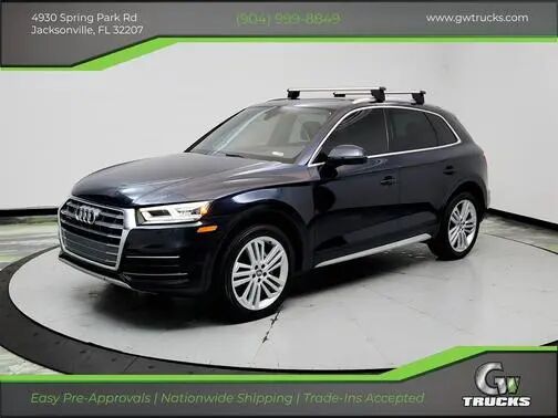 2019 AUDI Q5