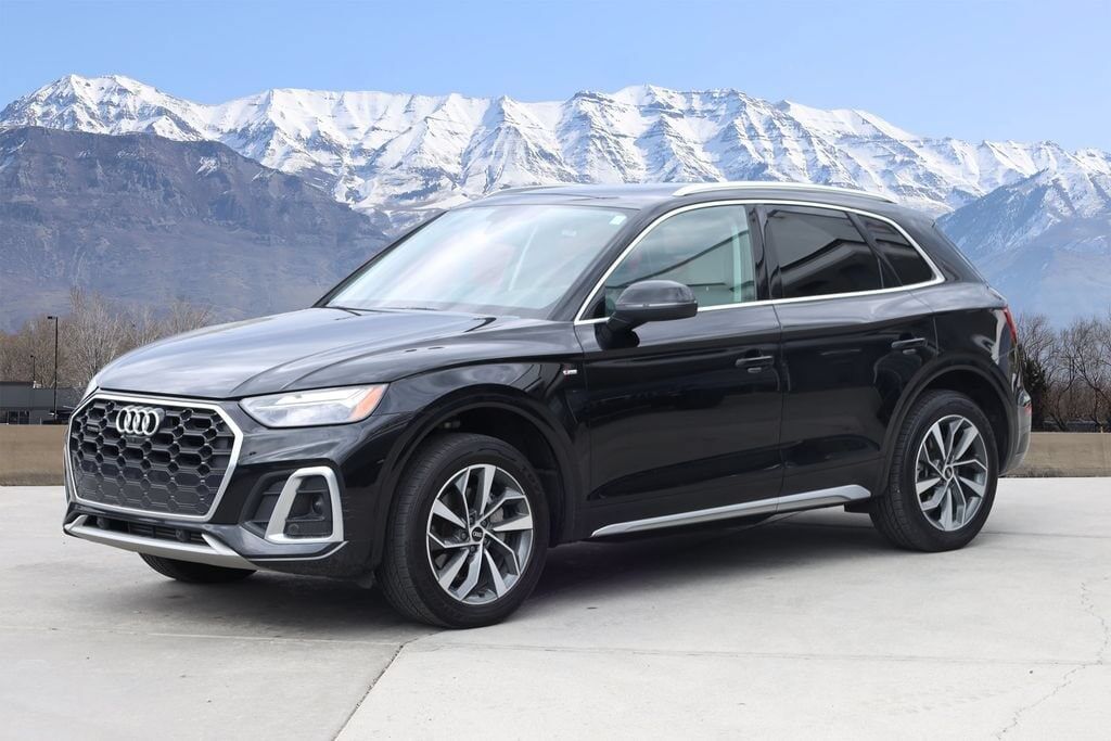 2022 Audi Q5