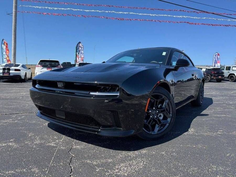 2025 DODGE Charger